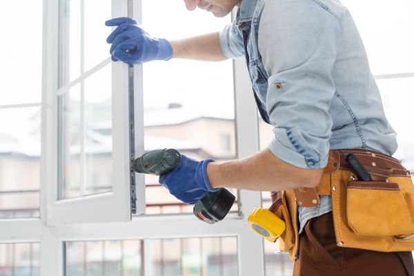 Residential Window Service in Escondido