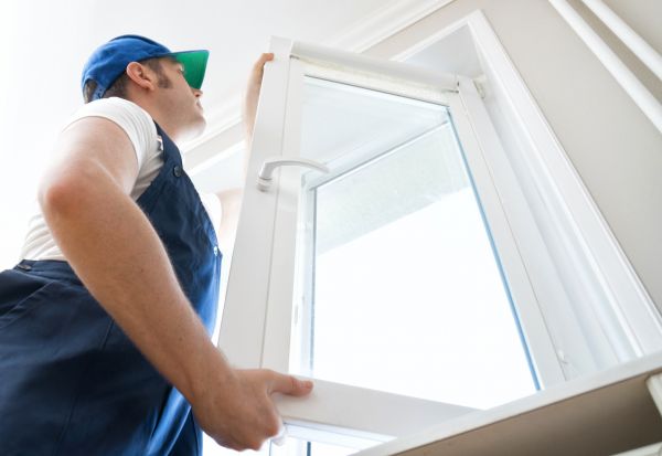 Vinyl Windows Installation in Escondido