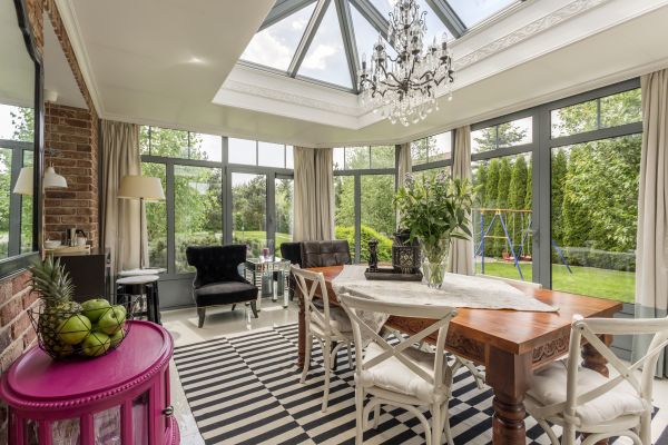 Cost of Sunroom Window Replacement in Escondido