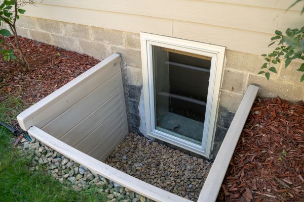 Basement Windows Replacement in Escondido