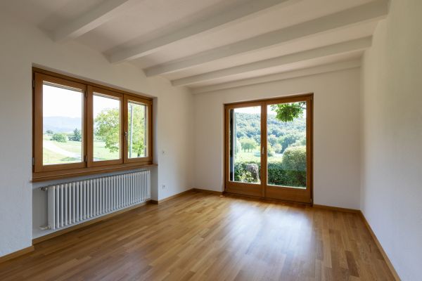 Wood Window Installation in Escondido