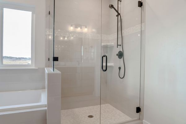 Cost of Shower Window Installation in Escondido
