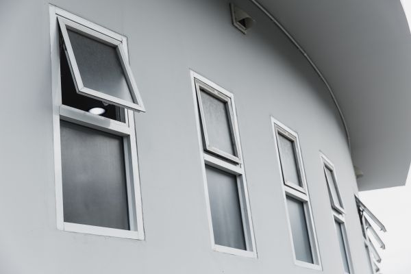 Awning Windows Installation in Escondido