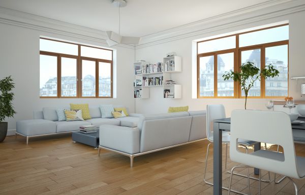 Wood Windows Installation in Escondido