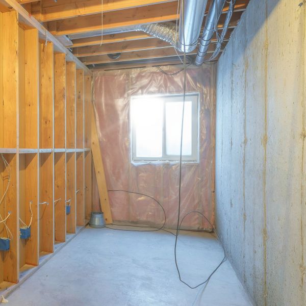Basement Window Replacement in Escondido