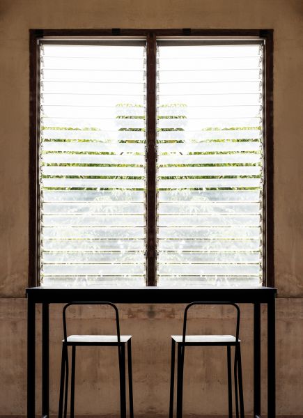 Louvre Window Replacement in Escondido