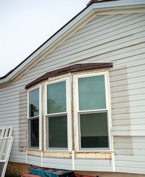 Bay Window Replacement in Escondido