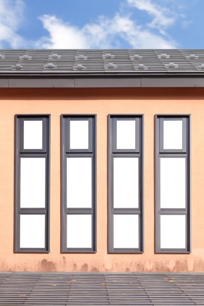 Metal Window Installation in Escondido