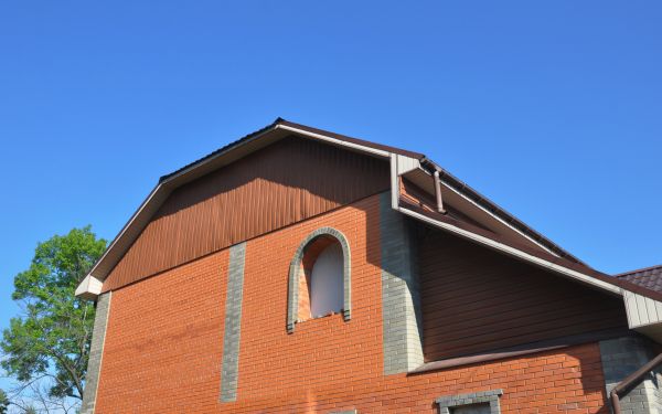 Brick Window Installation in Escondido