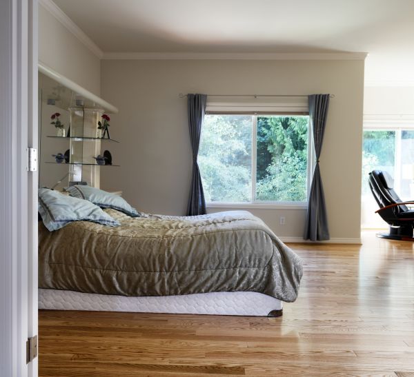 Bedroom Window Installation in Escondido